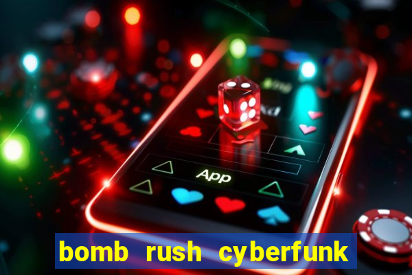 bomb rush cyberfunk download android